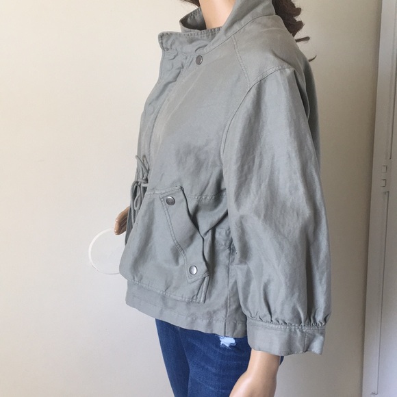 7 for all mankind Jacket - Picture 2 of 8